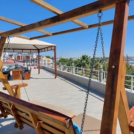 Casa Mira Offline Semesterbostad Didim
